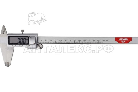 Электронный штангенциркуль AMO SLE-200, 200 мм